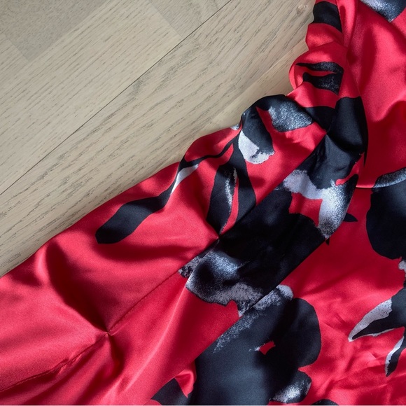 Floral cocktail dress - Picture 6 of 6